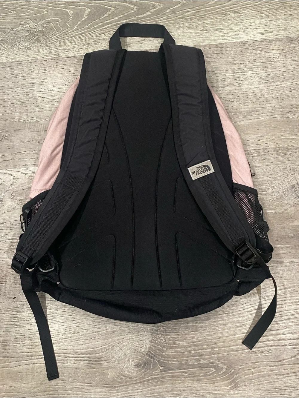 The North Face Pink Gray Jester Daypack Backpack